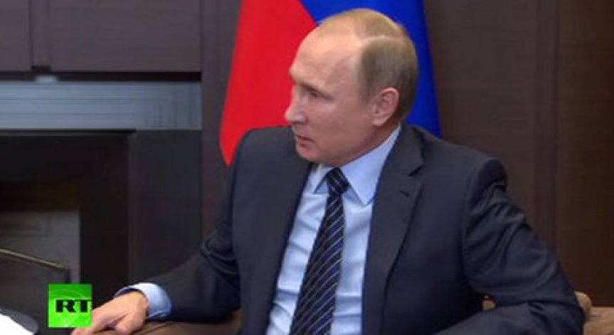 Путин: атаката срещу Су-24 е удар в гърба