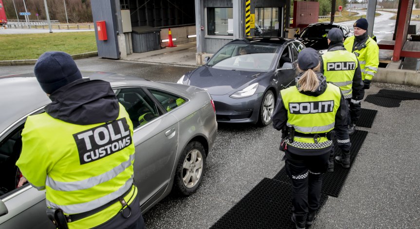 Норвегия въвежда задължително тестване за Ковид-19 на влизане в страната