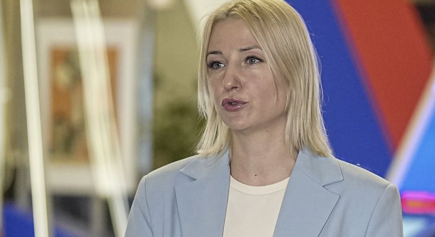 Руската ЦИК забрани на Екатерина Дунцова да участва президентските избори
