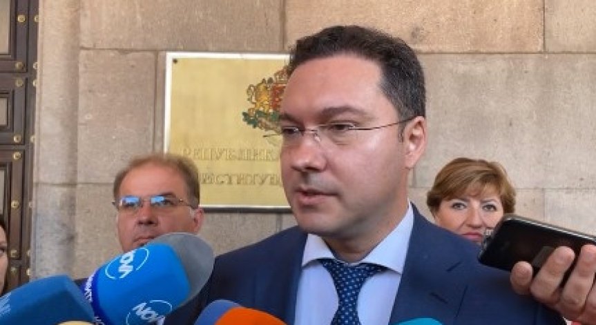 Митов: С фарса в НС стана ясно, че БСП управлява в коалицията