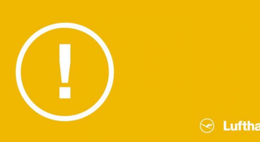 Стачката на Lufthansa приземи 1300 полета на 1 декември