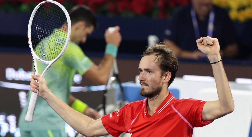 Медведев призна Джокович: Той е най-великият в историята на тениса