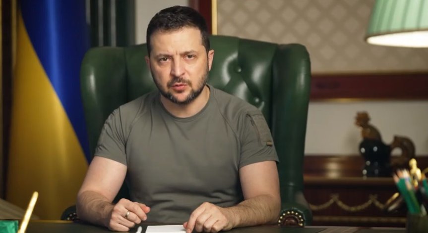 Зеленски: Исторически ден! Връщаме си Херсон, жителите чакаха и не се отказаха