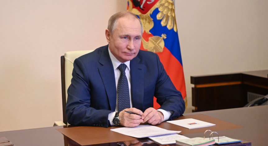 Путин: Русия е отворена за диалог с Украйна, ако всички искания на Москва се изпълнят