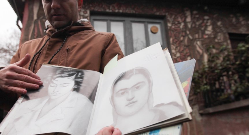Открити са 15 oт 16 откраднати картини на на Владимир Димитров-Майстора