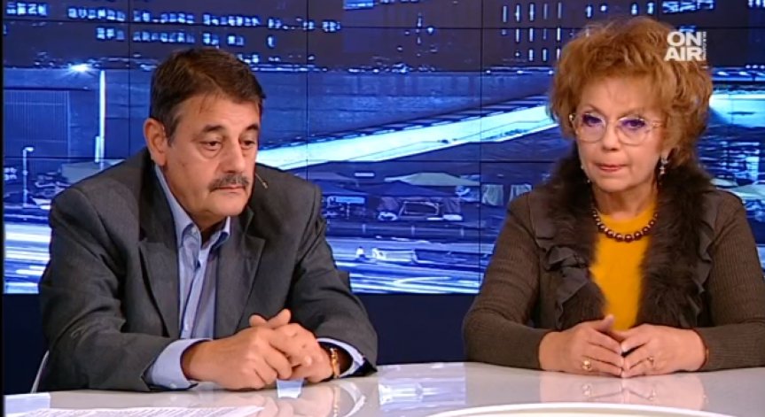 Държавата не се крепи на Валери Симеонов, подчертаха журналисти