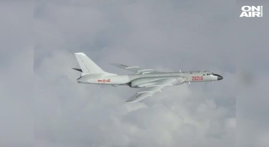 Южна Корея с предупредителни изстрели по руски самолет