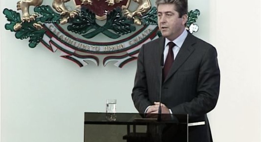 Президентът наложи вето на Закона за дипломатическата служба (видео)