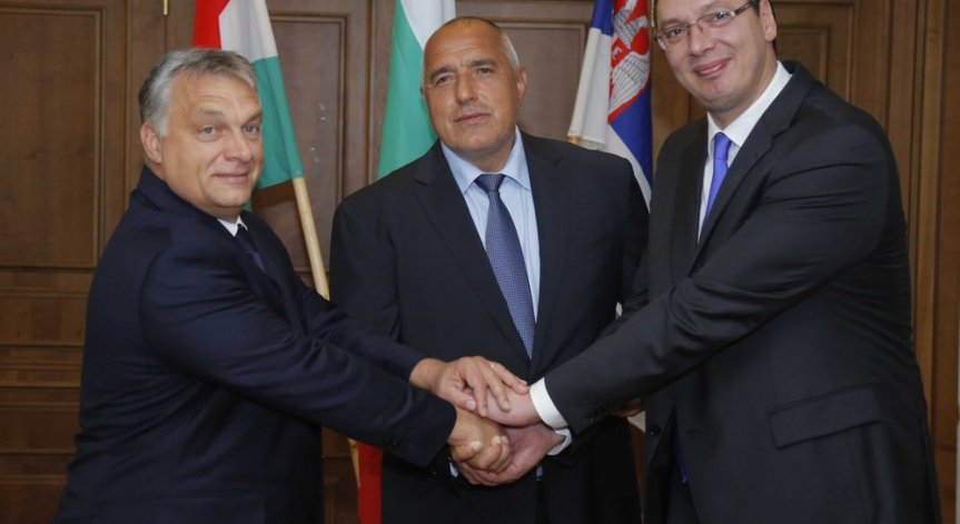 Снимка: Министерски съвет