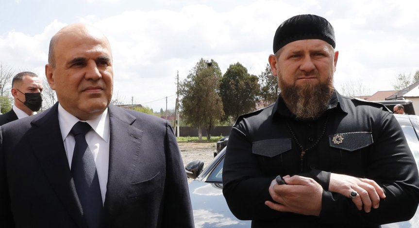 Кадиров: Украинската отбрана не издържа дълго, 