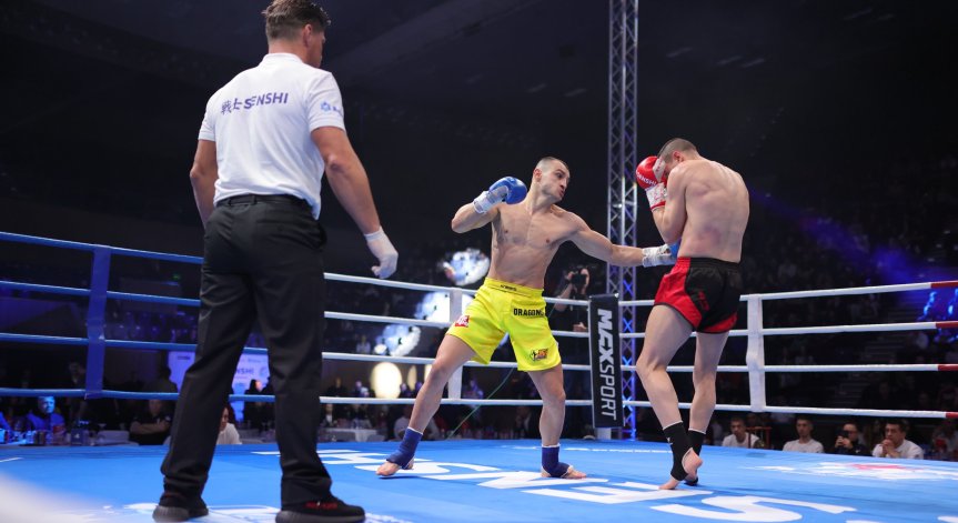 Четирима българи излизат за поясите на SENSHI на 9 юли