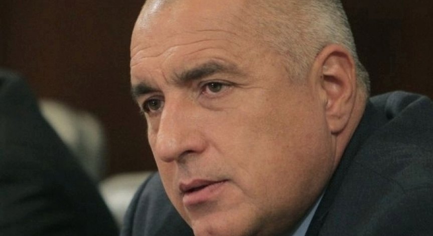 Борисов търси договора за „Южен поток“  