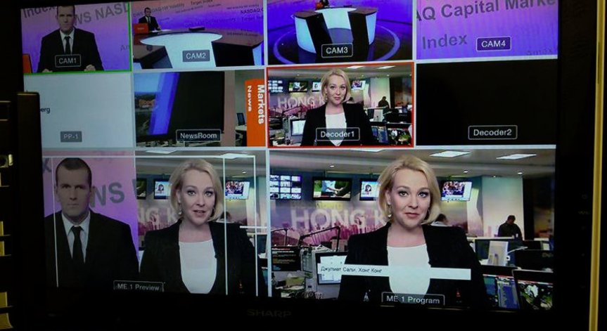 Bloomberg TV Bulgaria стартира с пряка връзка София-Хонконг