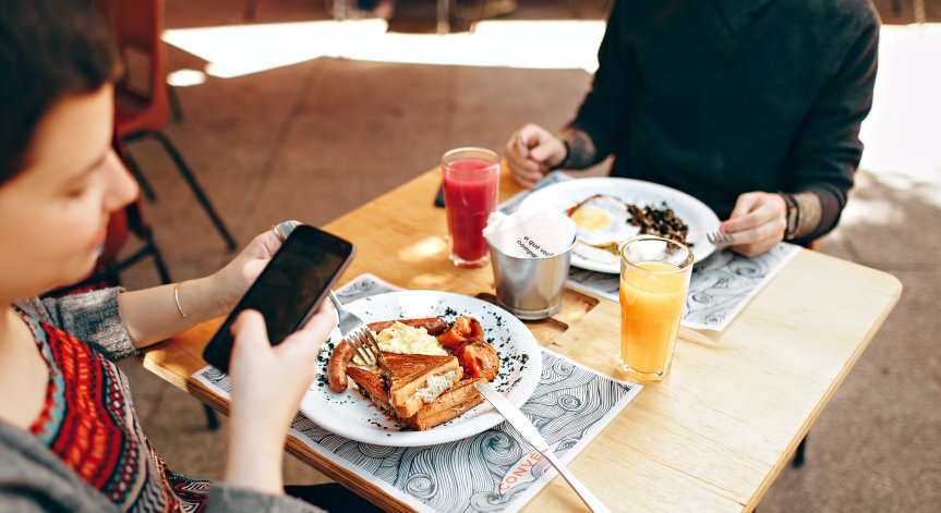 Изследване: Излагането на слънце засилва апетита на мъжете