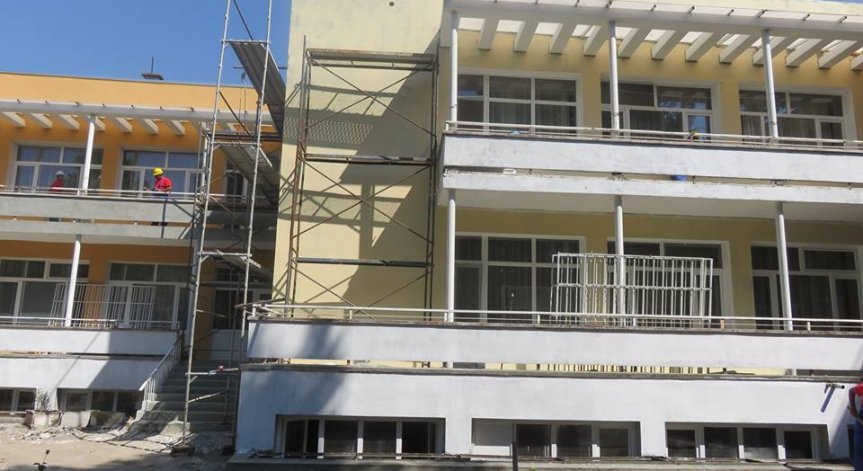 Столична община ремонтира общински училища и детски градини