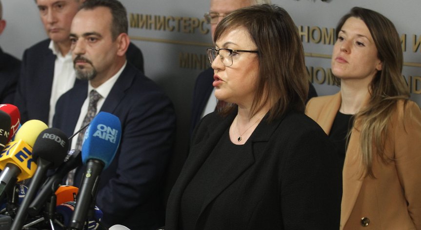 Нинова нареди строг контрол срещу спекулата с цени при въвеждане на антикризисните мерки