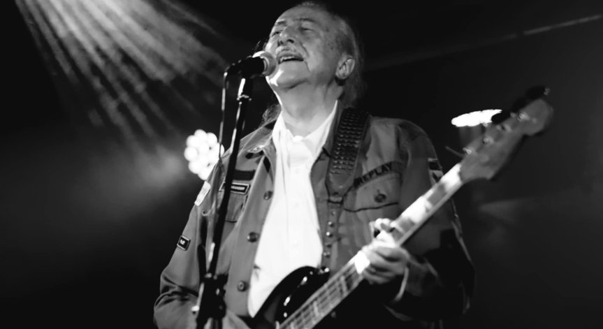 Последно сбогом с Кирил Маричков!