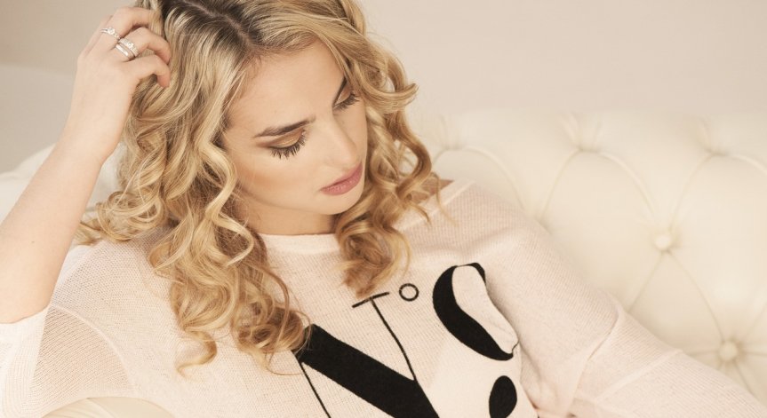 Не пипайте косата с ръце.