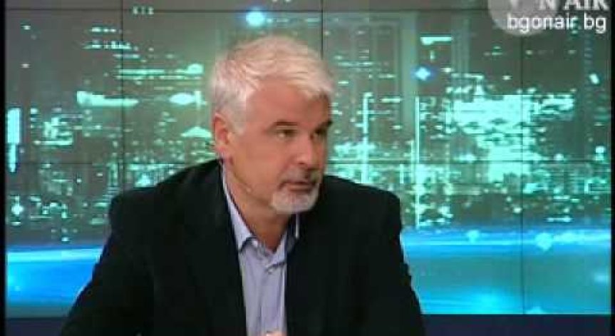 Й. Янков: Намалението на цената на тока не е дългосрочна мярка