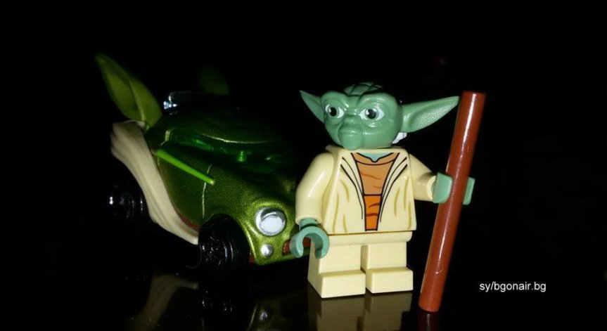 Отброявайте дните до Коледа с Lego Star Wars 2015г.