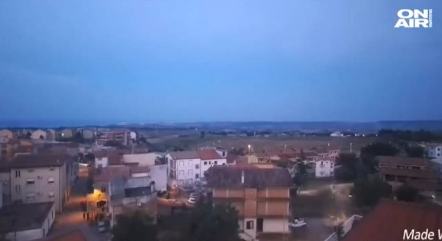 Трус от 5,3 по Рихтер разлюля Централна Италия