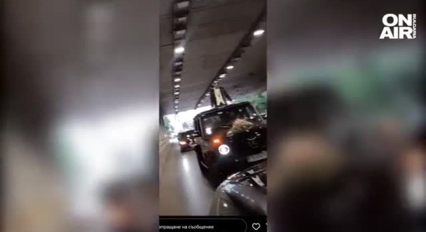СГС потвърди домашния арест на сириеца, стрелял в подлези в София