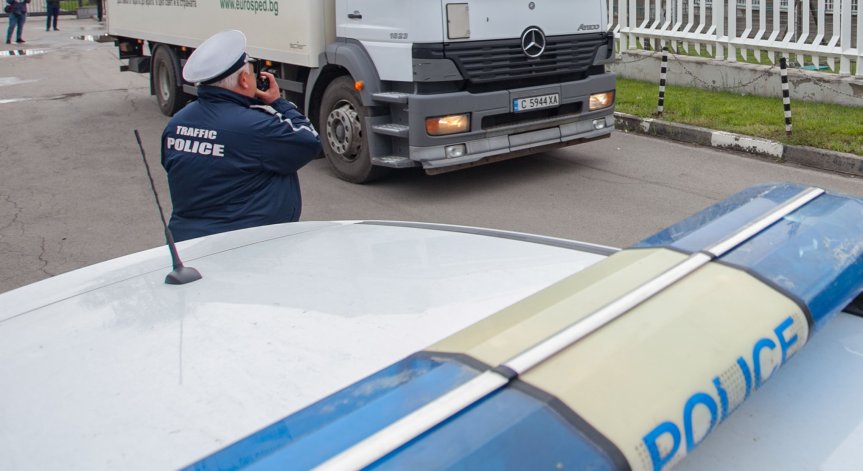 Хванаха 151 пияни и 50 дрогирани шофьори за седмица