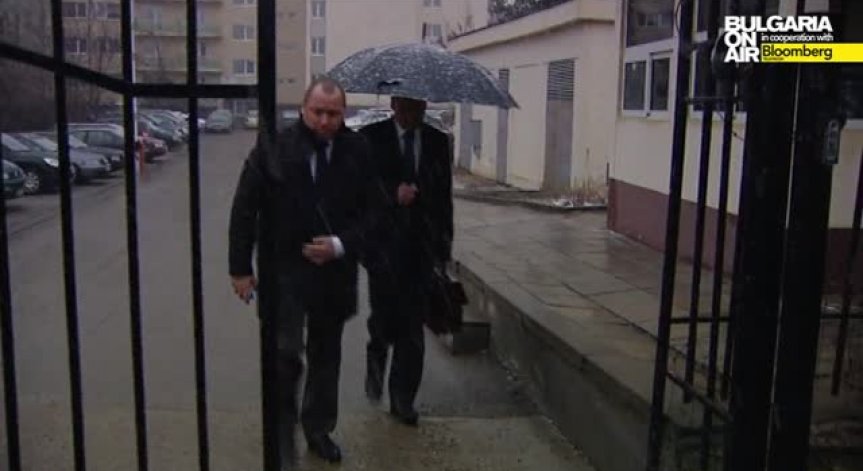 Очна ставка по разработката 