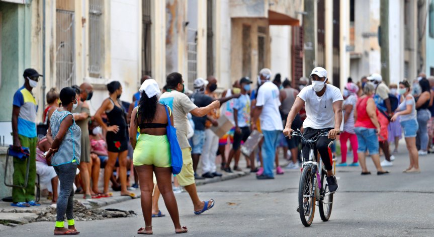 Край на 6-месечната изолация в Куба, страната отваря за туристи
