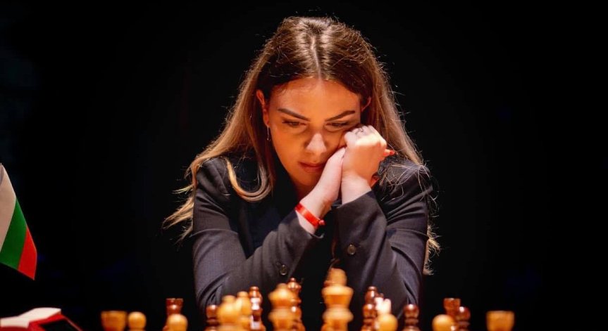 Нургюл Салимова завърши втора при жените на Откритото първенство на Исландия