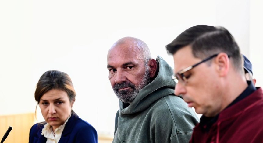 Мегеров остава в ареста за убийството на Илиян Филипов
