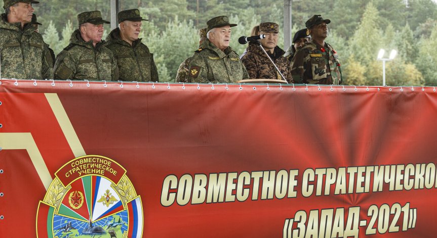 САЩ: Ще отвърнем на Съветския съюз при инвазия в Украйна