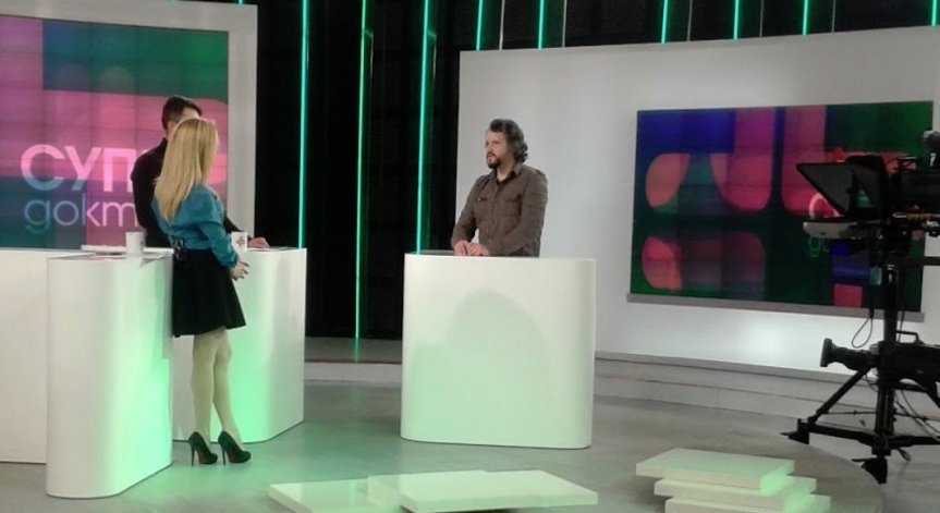 Калин Терзийски, писател и поет – гост на Супердоктор (14.02.2015)