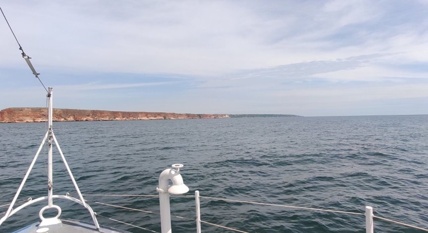 МОСВ с последни данни за водата в Черно море