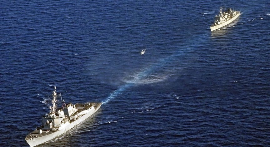 Гръцката фрегата 