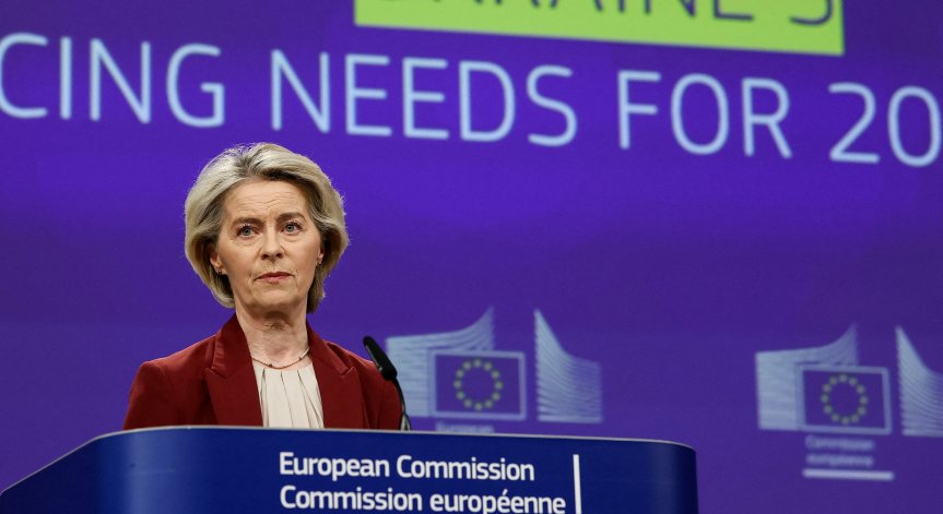 ЕС и НАТО подкрепят суверенитета на Украйна