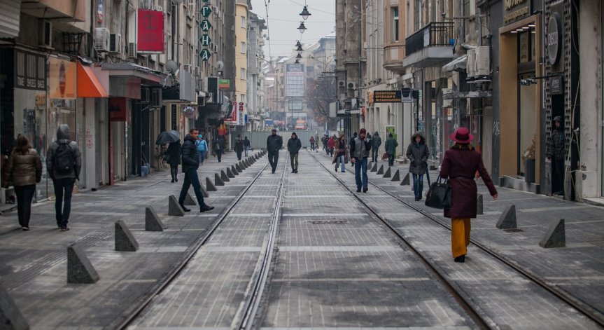 Зам.-кметът на София Евгени Крусев хвърля оставка заради ремонта на 