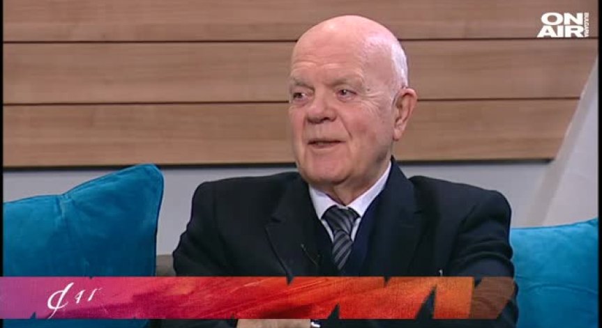 Наследниците на уважавания композитор акад. Петко Стайнов гостуват във Фамилно
