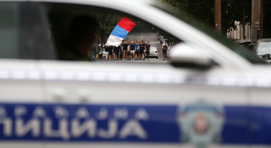 Косово затвори половината си гранични пунктове със Сърбия