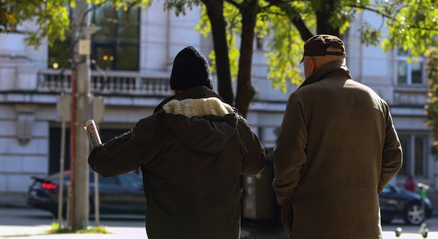 Днес започна редовното изплащане на пенсиите.
