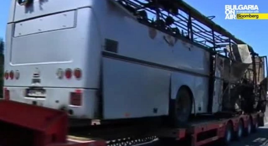 Удължават разследването на атентата в Сарафово