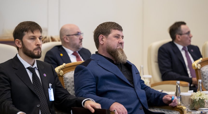 Кадиров: Руските части елиминираха още една диверсионна група в Белгород