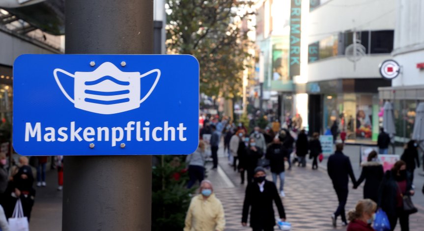 Хората с антитела в Мюнхен - 4 пъти повече от регистрираните с Ковид-19