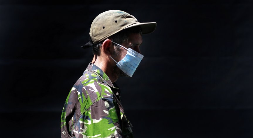 Страната ни е на второ място по най-висока смъртност от Ковид-19 в ЕС