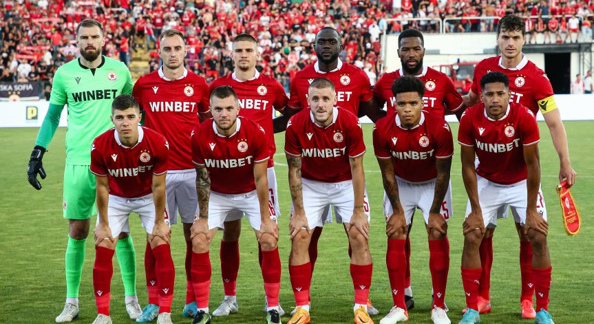 ЦСКА заминава за Ирландия с Турицов и Кръстев, но без Бамба