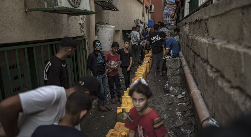 САЩ: Израел ще сгреши, ако реши да окупира Газа, ще намерим решение в Близкия изток