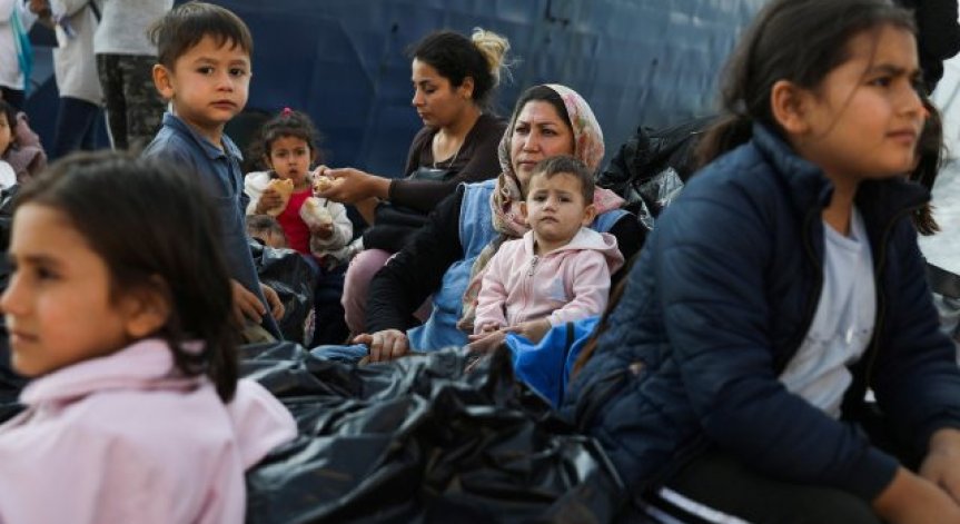 EK: Германия и други страни в ЕС да приемат непълнолетни мигранти