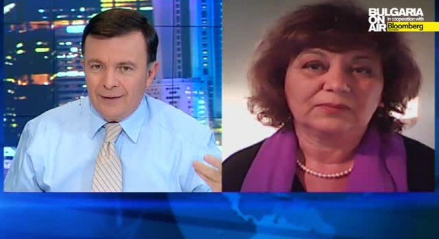 Катя Пеева: Въпросът за ДДС е много актуален за гърците в момента