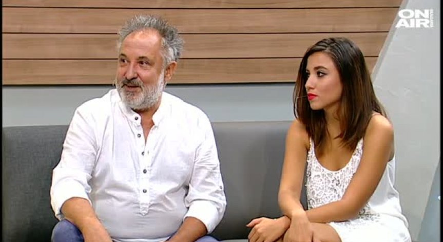Бате Енчо и Ваяна: Много сме близки и дори излизаме заедно