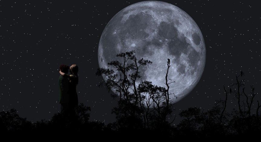 Пълнолунието в Лъв призовава зодиите да се освободят от страховете си